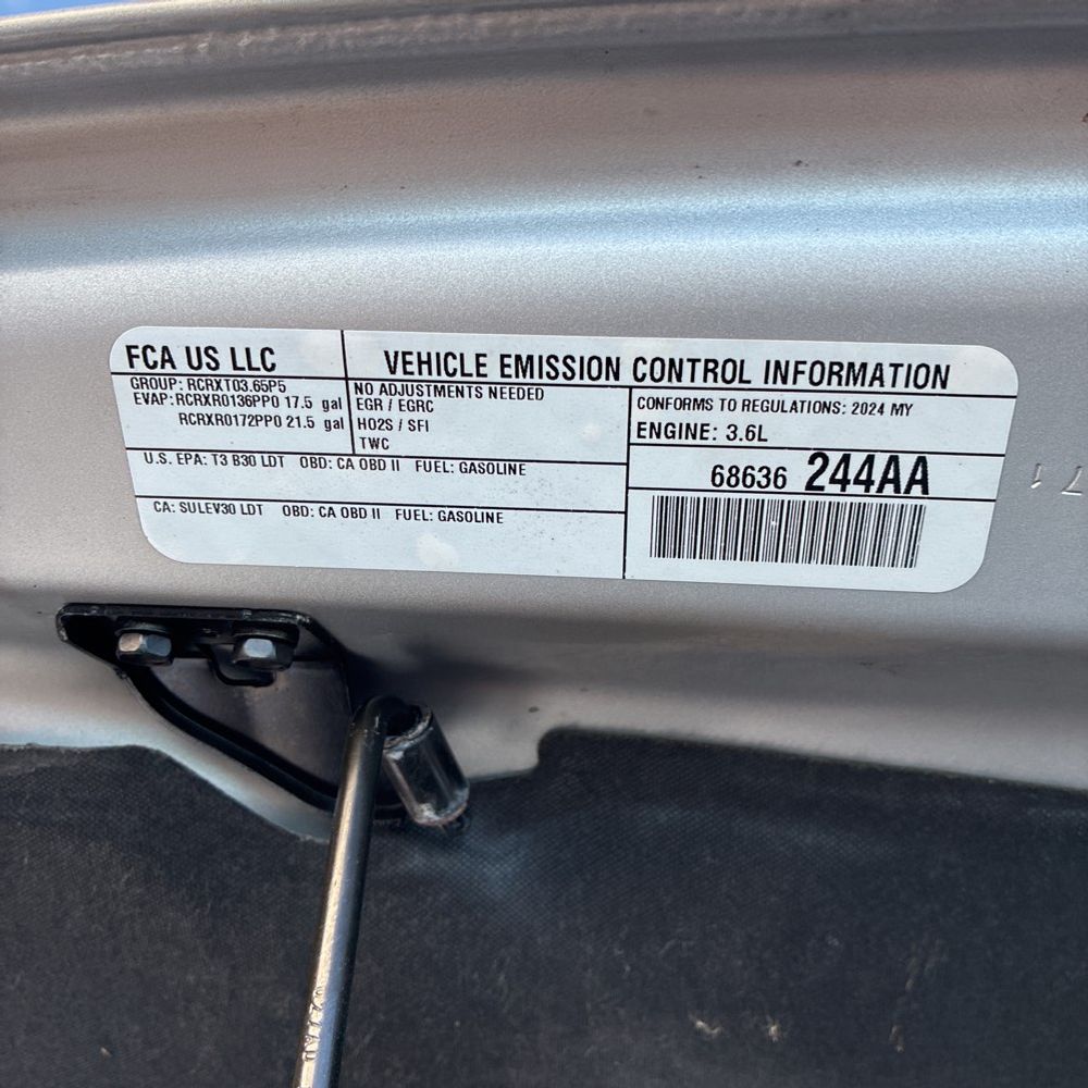 2024 Jeep Wrangler Rubicon X
