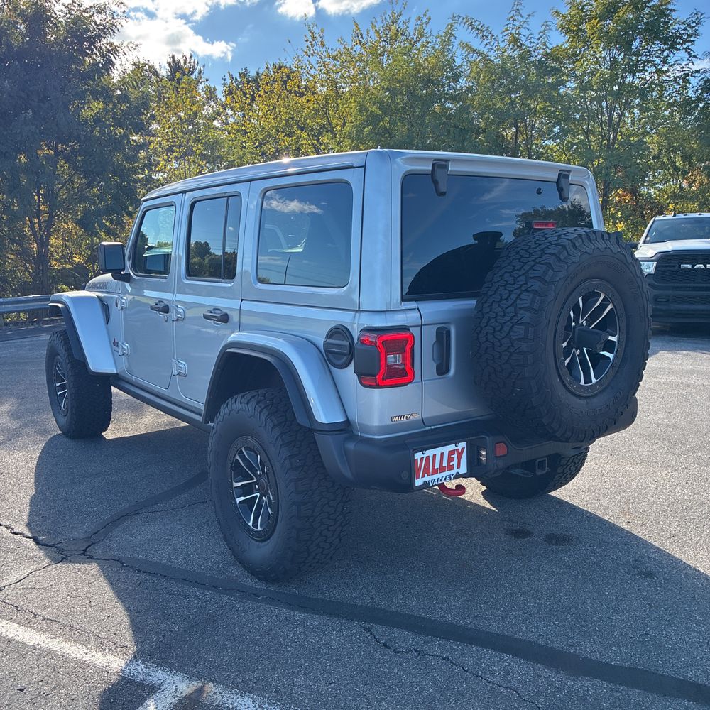 2024 Jeep Wrangler Rubicon X
