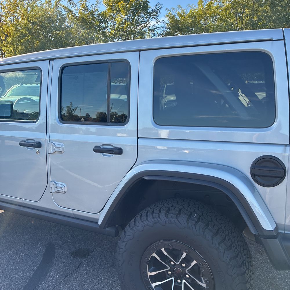 2024 Jeep Wrangler Rubicon X