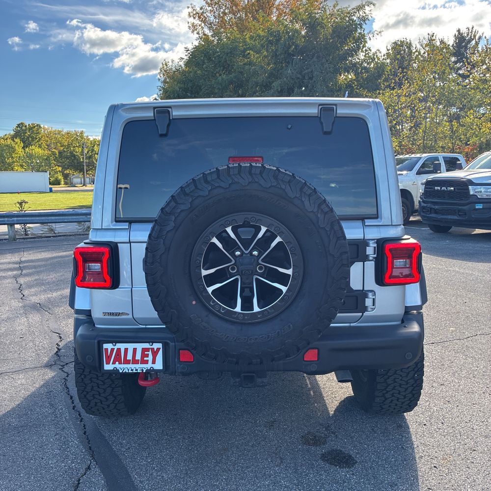 2024 Jeep Wrangler Rubicon X