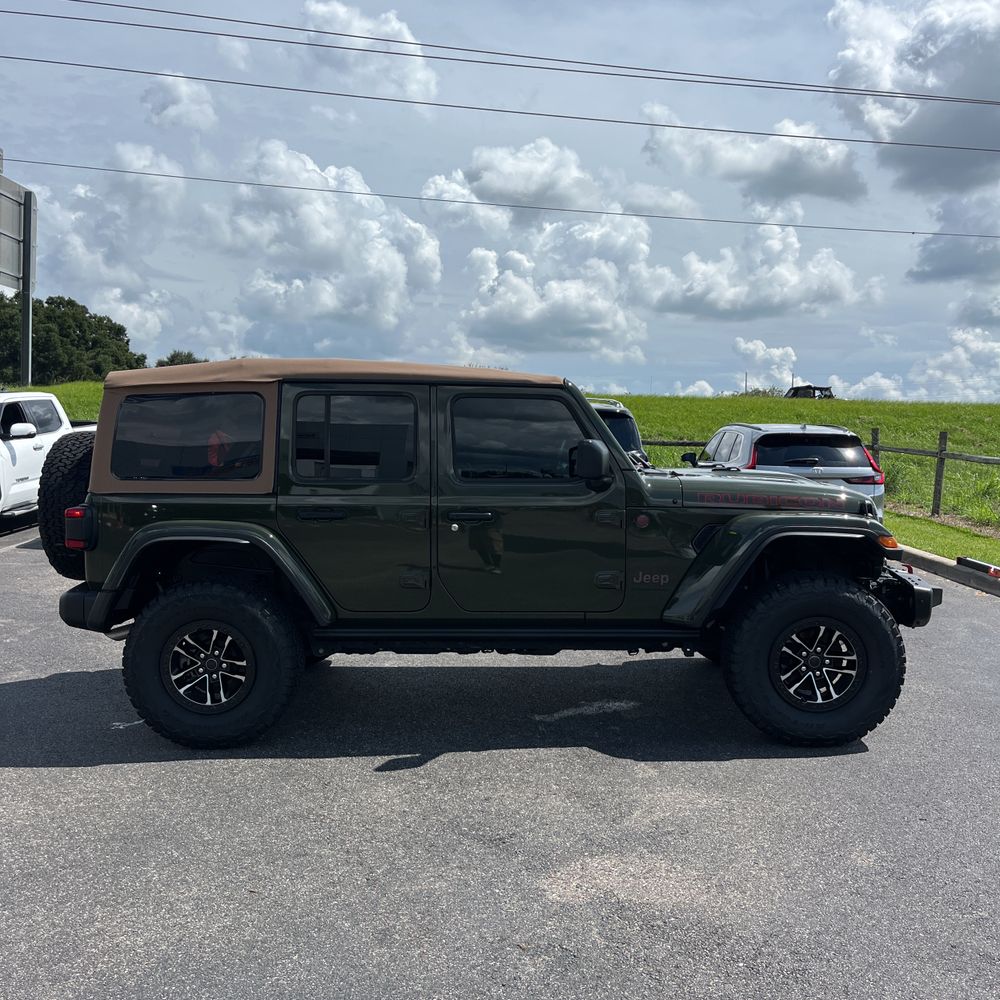 2024 Jeep Wrangler Rubicon X