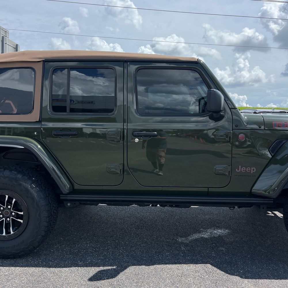 2024 Jeep Wrangler Rubicon X