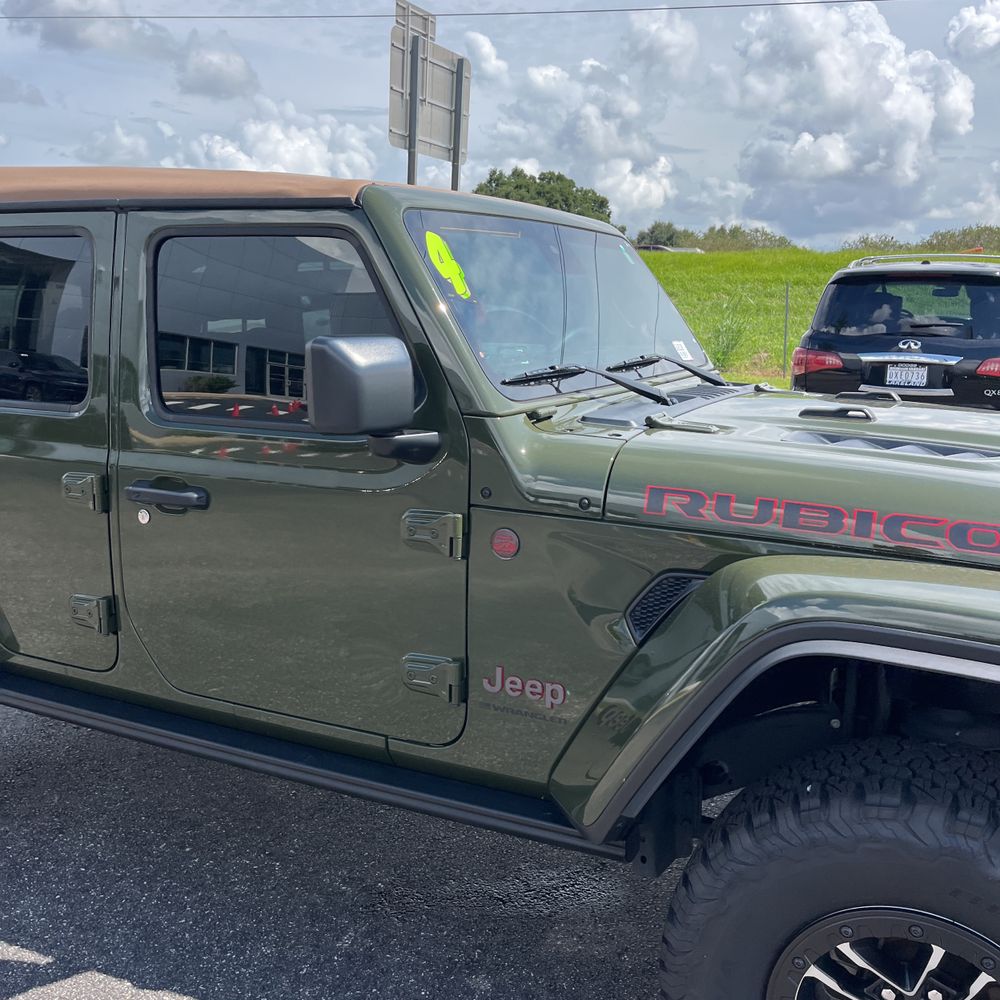 2024 Jeep Wrangler Rubicon X