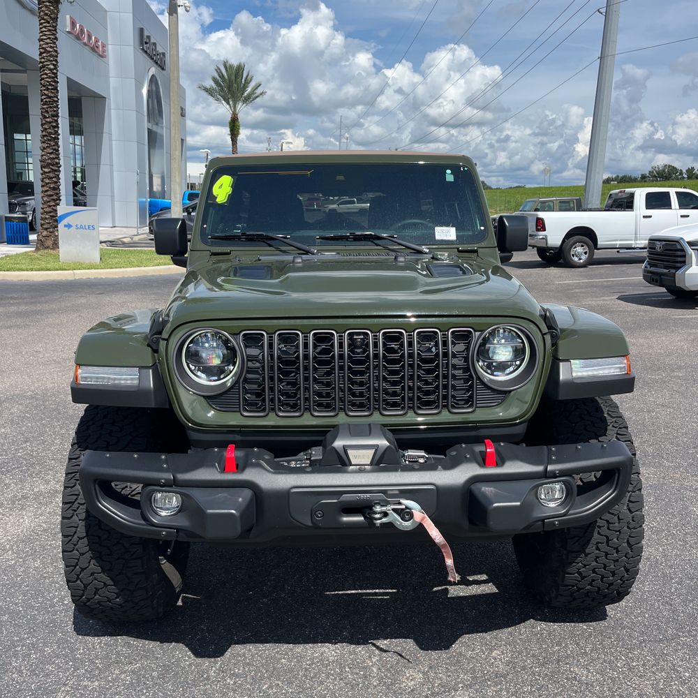 2024 Jeep Wrangler Rubicon X