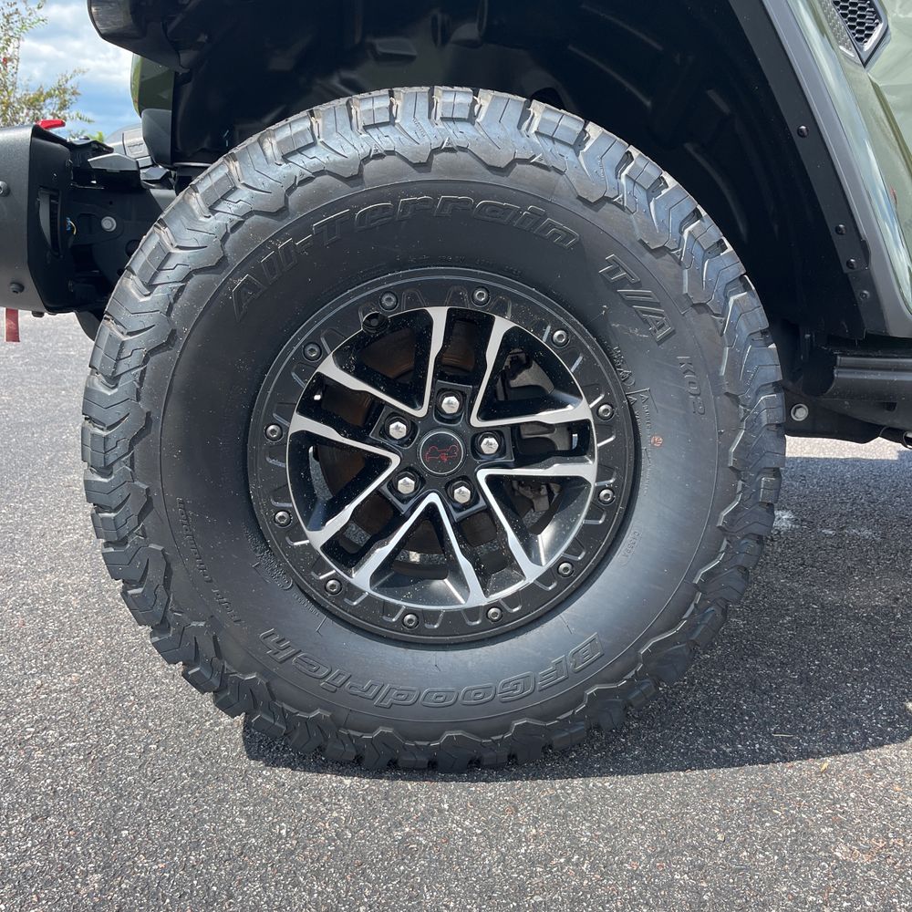 2024 Jeep Wrangler Rubicon X