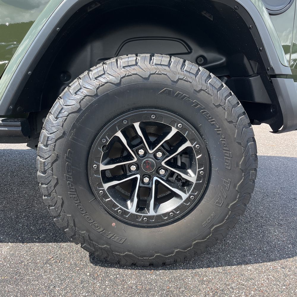 2024 Jeep Wrangler Rubicon X