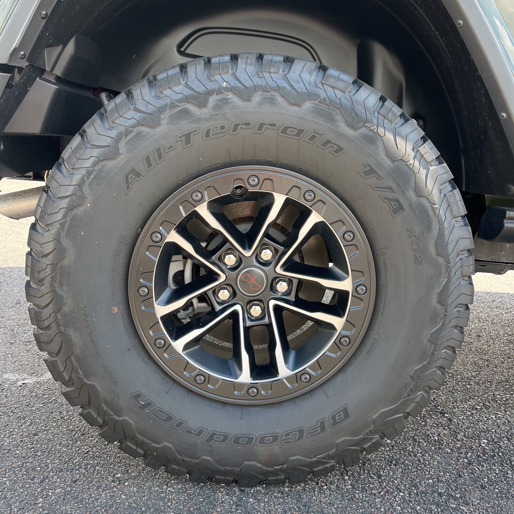 2024 Jeep Wrangler Rubicon X