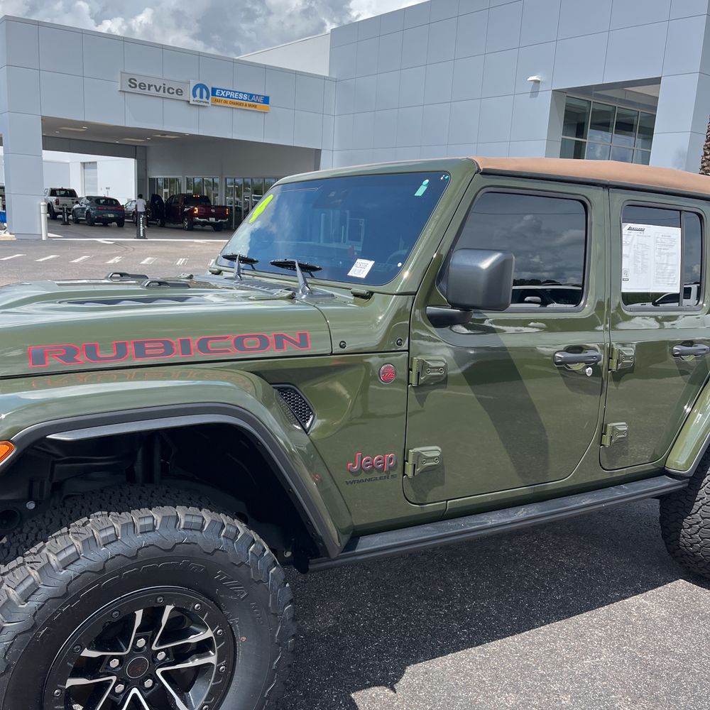 2024 Jeep Wrangler Rubicon X