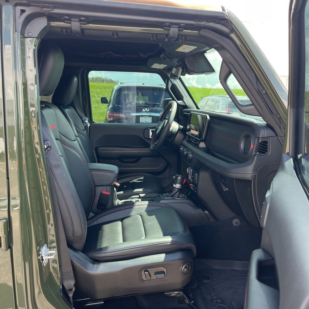 2024 Jeep Wrangler Rubicon X