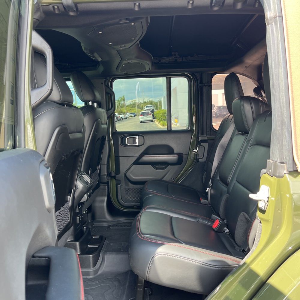 2024 Jeep Wrangler Rubicon X