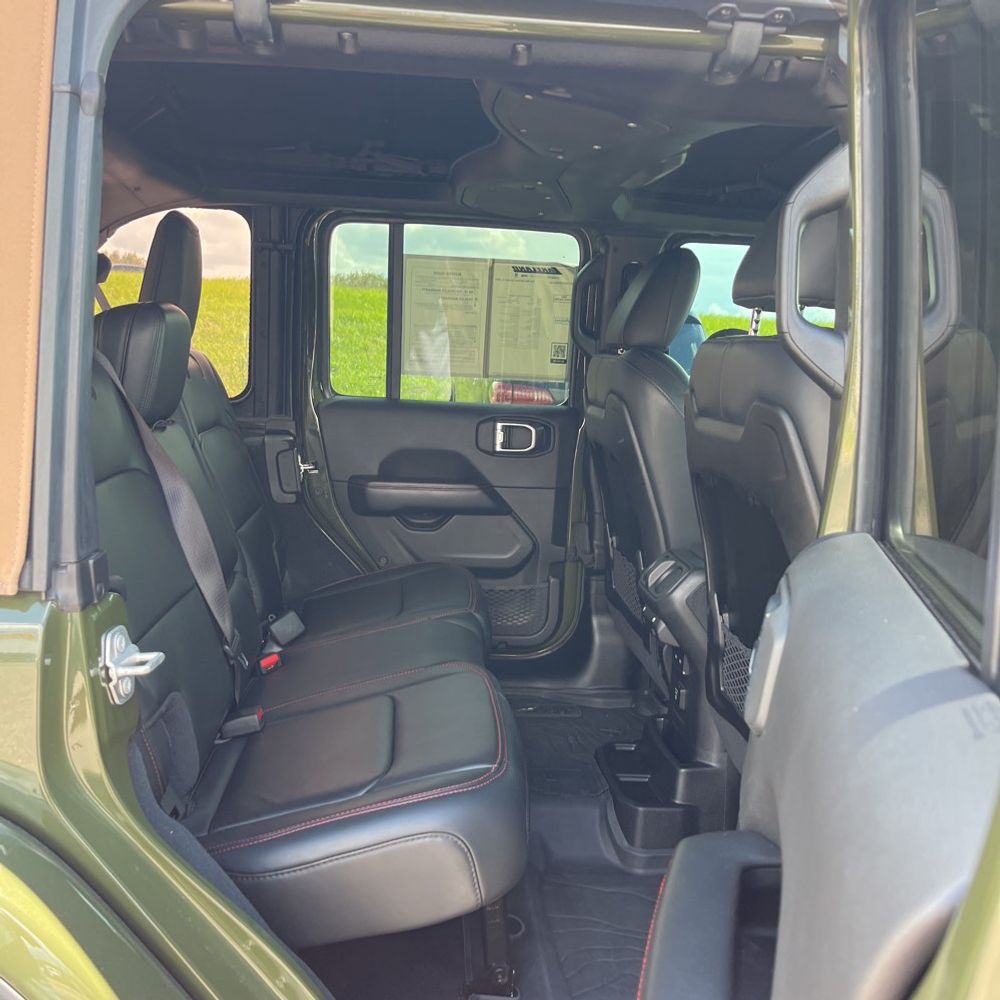 2024 Jeep Wrangler Rubicon X