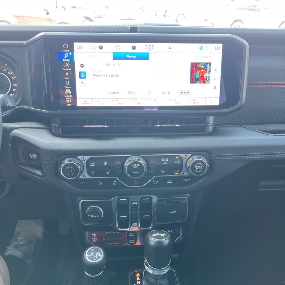 2024 Jeep Wrangler Rubicon X