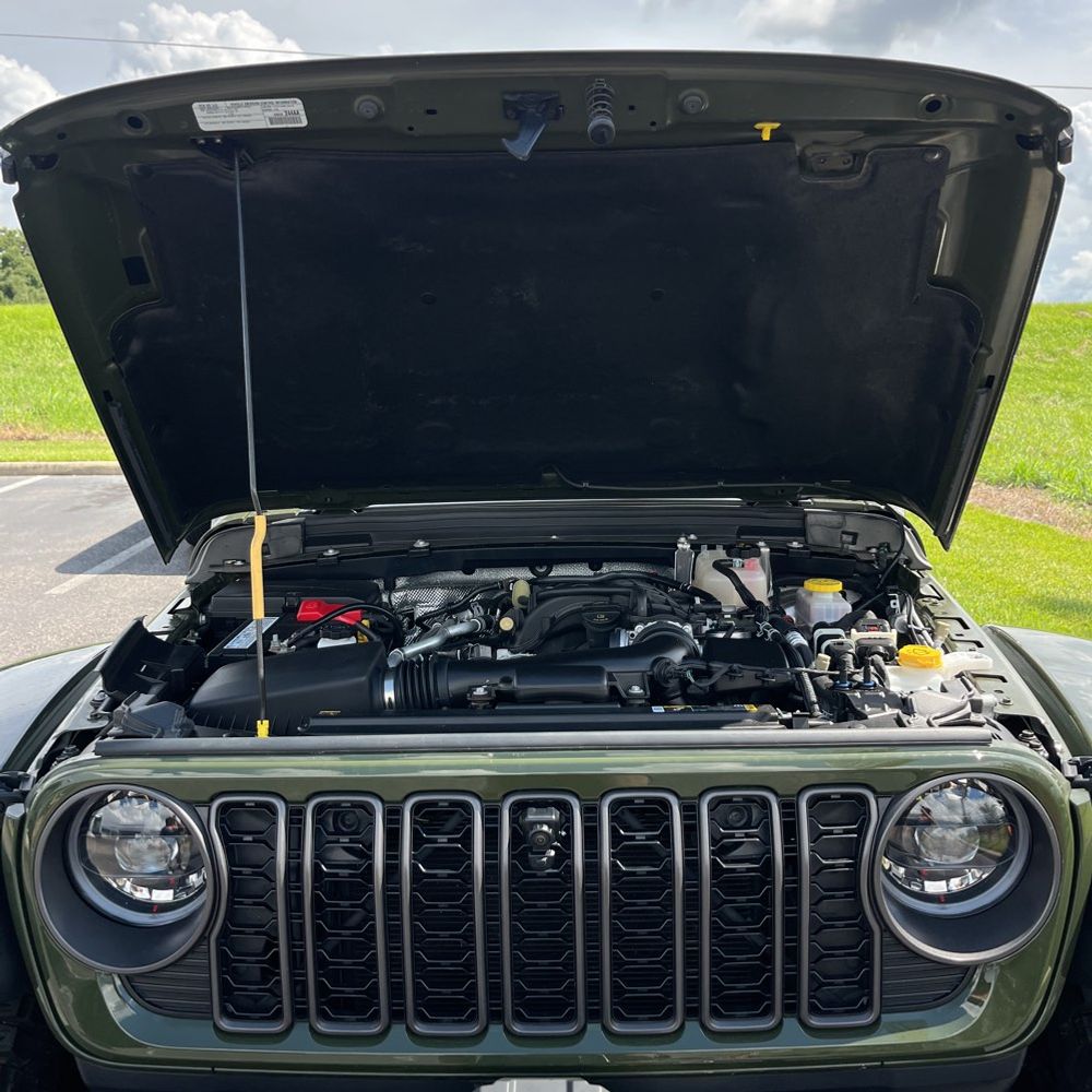 2024 Jeep Wrangler Rubicon X