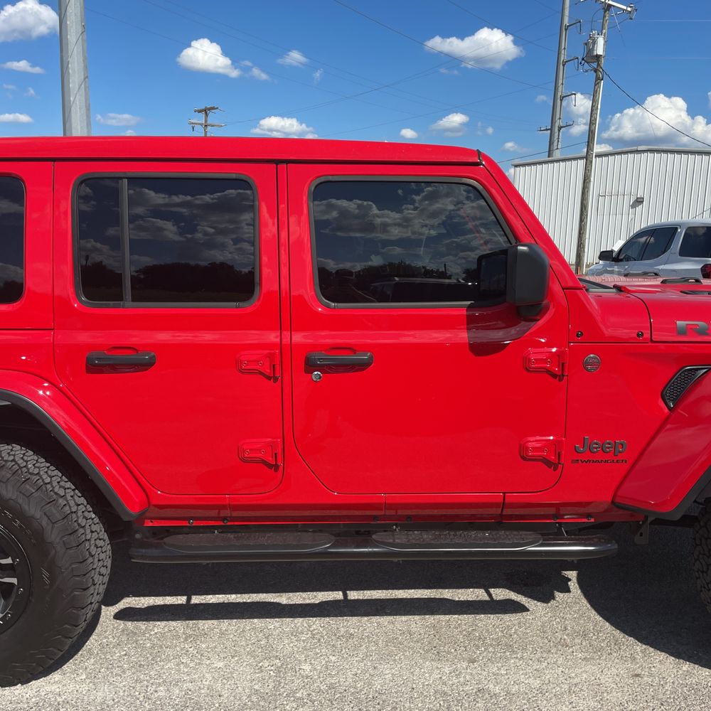 2024 Jeep Wrangler Rubicon X
