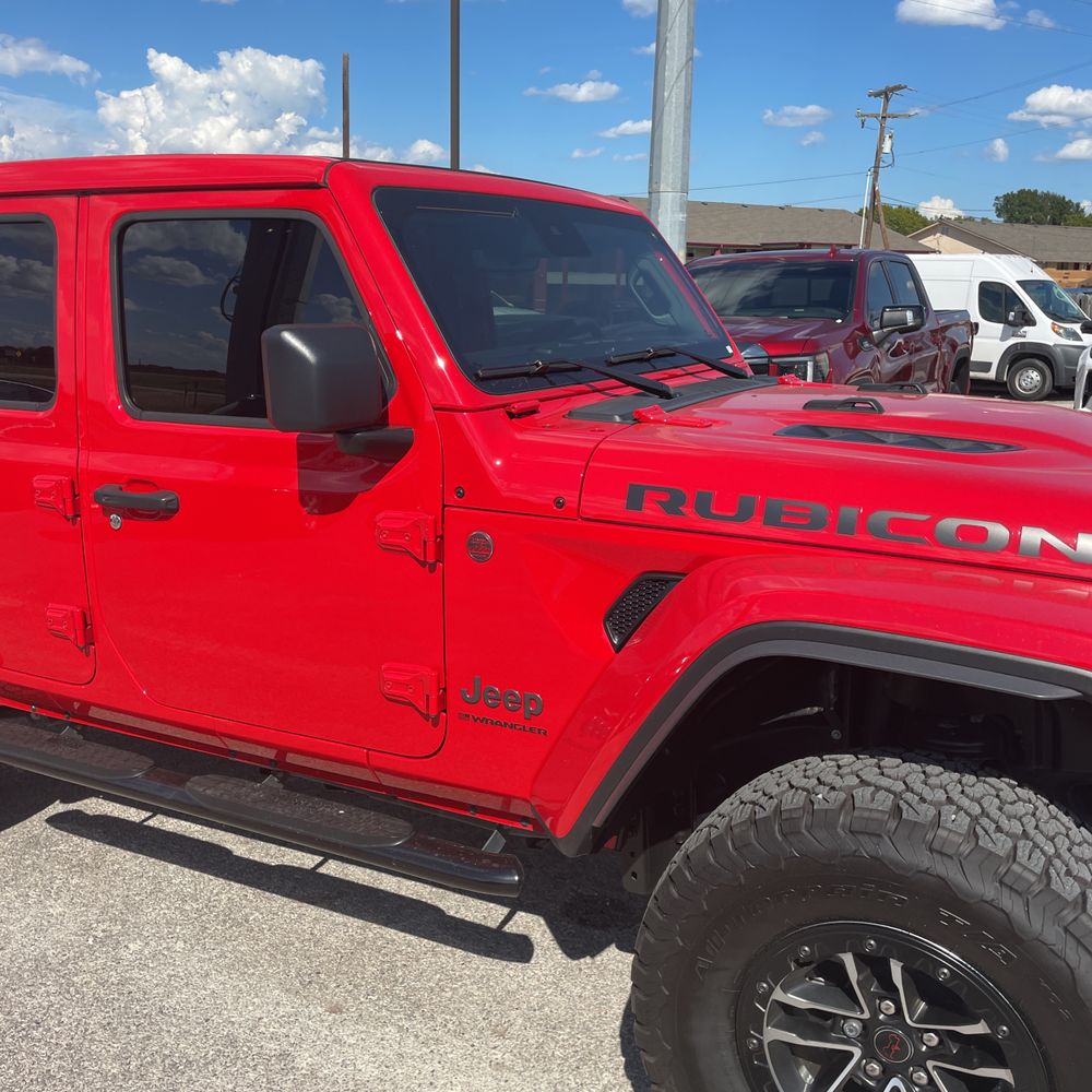 2024 Jeep Wrangler Rubicon X