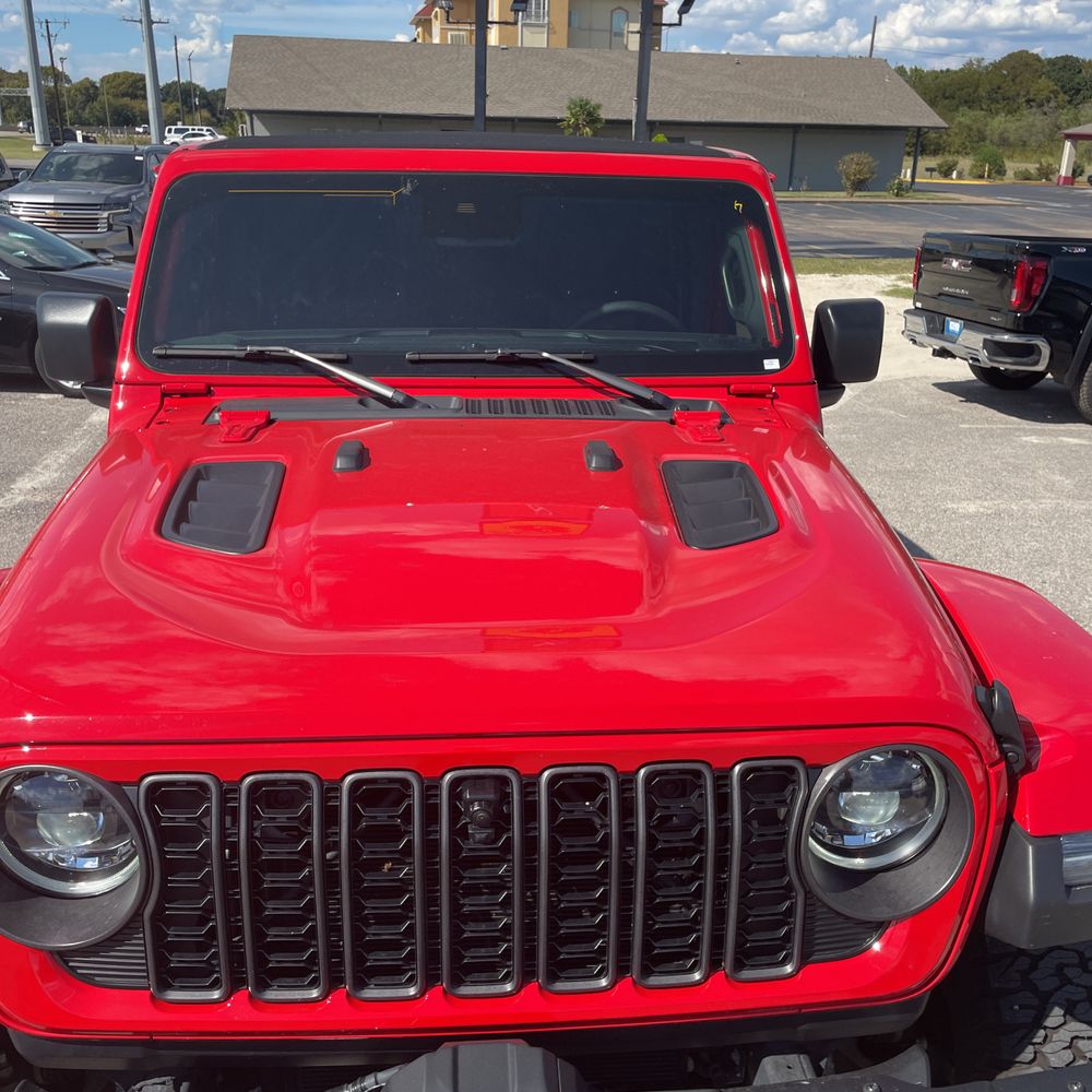 2024 Jeep Wrangler Rubicon X