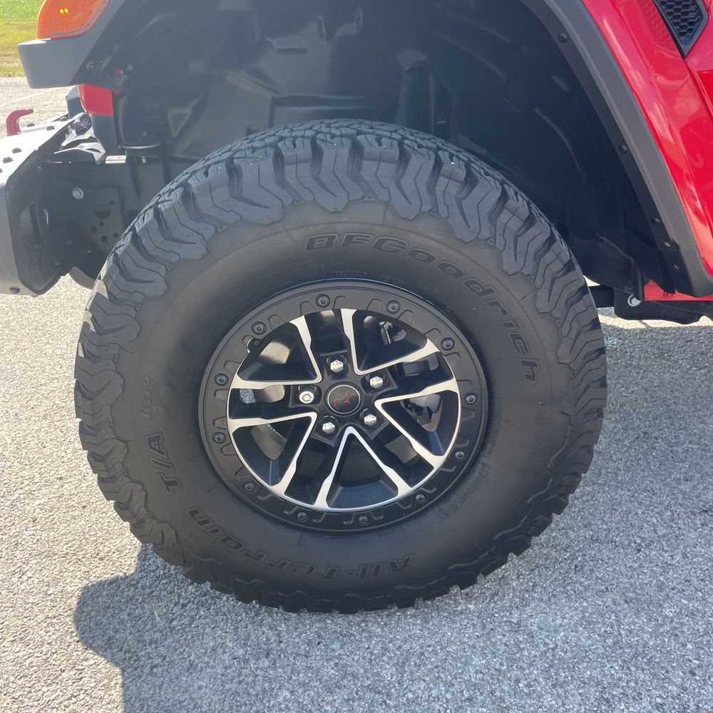 2024 Jeep Wrangler Rubicon X