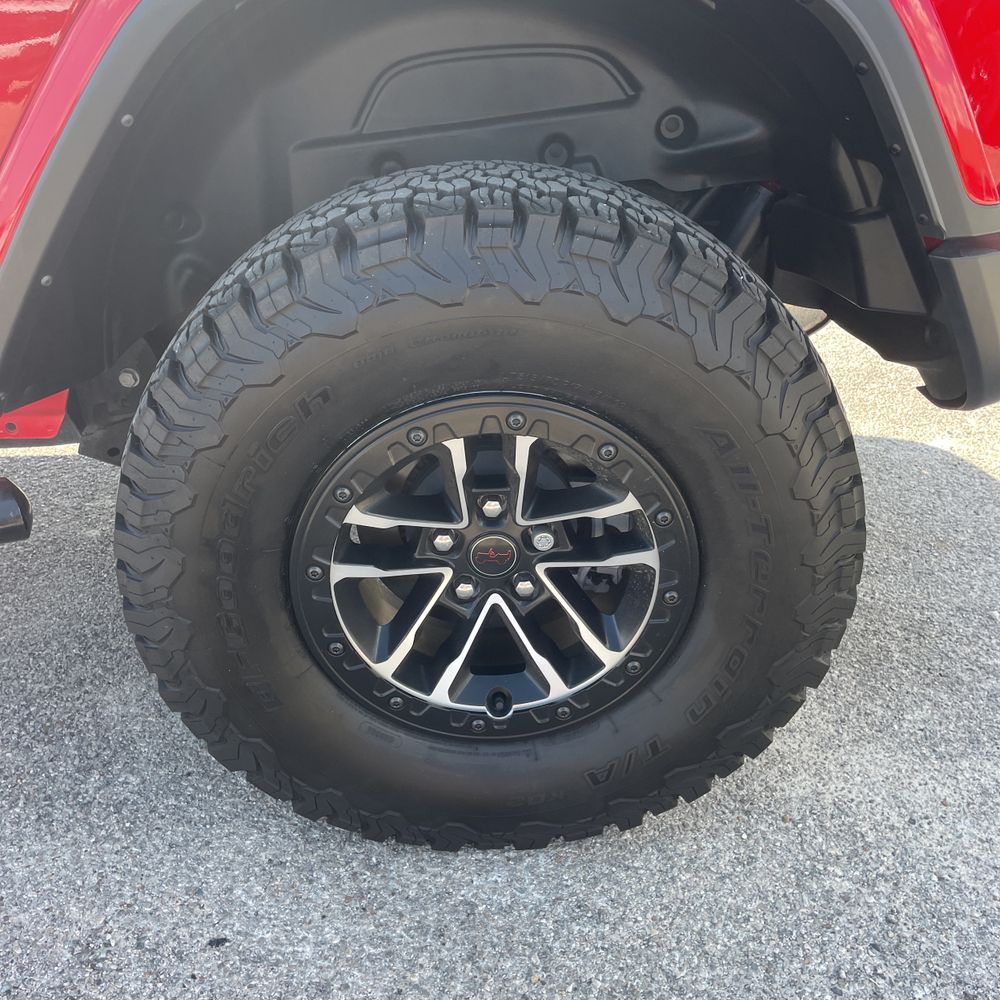 2024 Jeep Wrangler Rubicon X