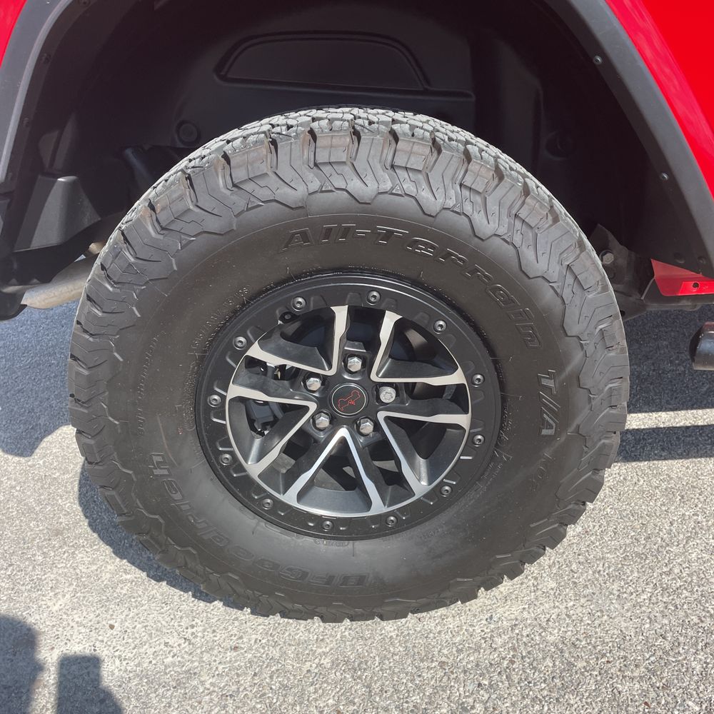 2024 Jeep Wrangler Rubicon X