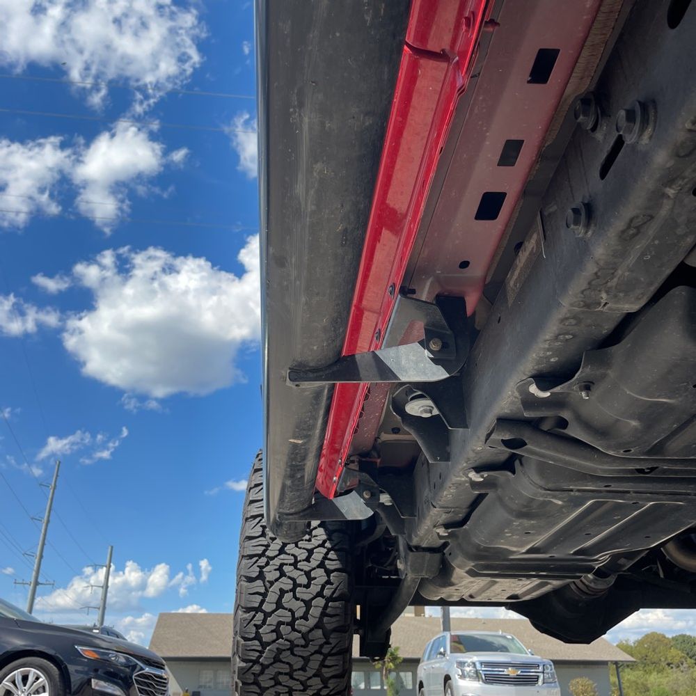 2024 Jeep Wrangler Rubicon X