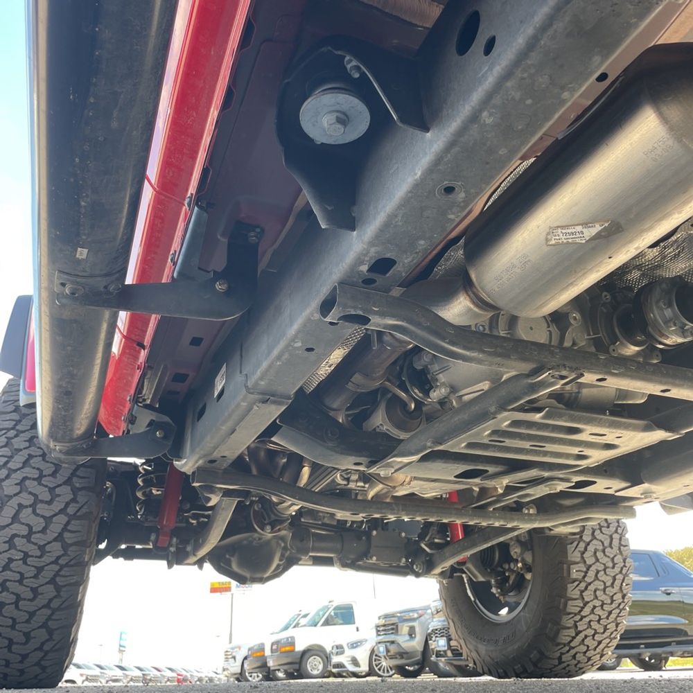 2024 Jeep Wrangler Rubicon X