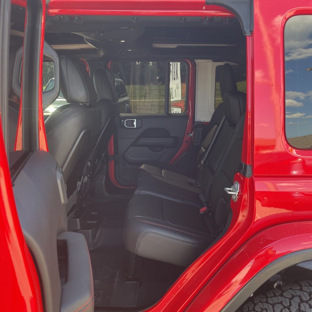 2024 Jeep Wrangler Rubicon X