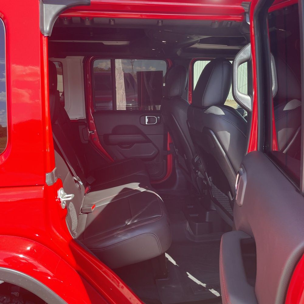 2024 Jeep Wrangler Rubicon X