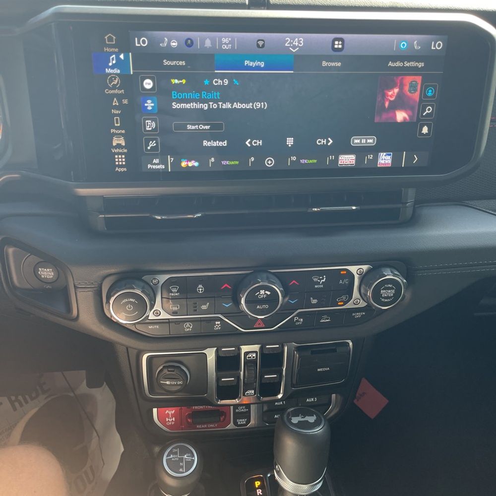 2024 Jeep Wrangler Rubicon X