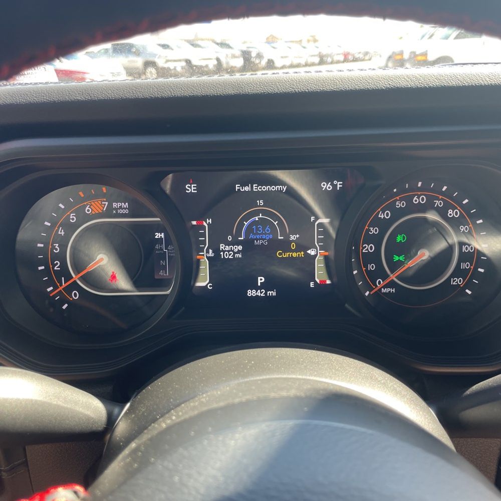 2024 Jeep Wrangler Rubicon X