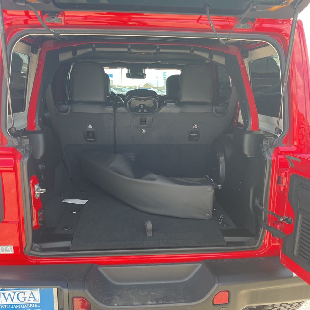 2024 Jeep Wrangler Rubicon X