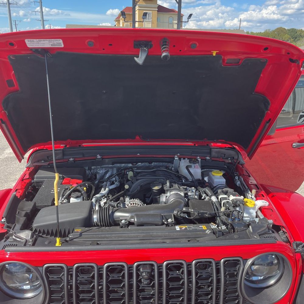2024 Jeep Wrangler Rubicon X