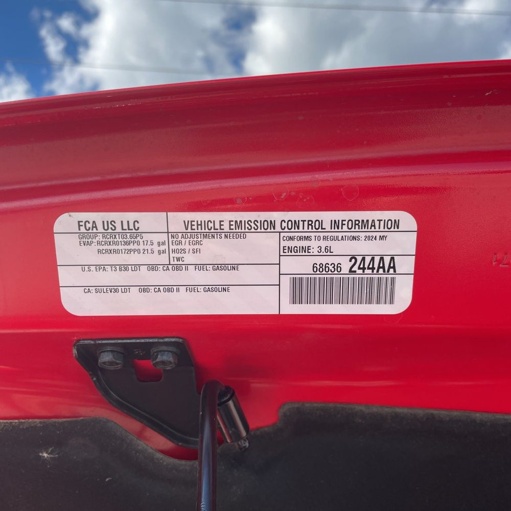 2024 Jeep Wrangler Rubicon X