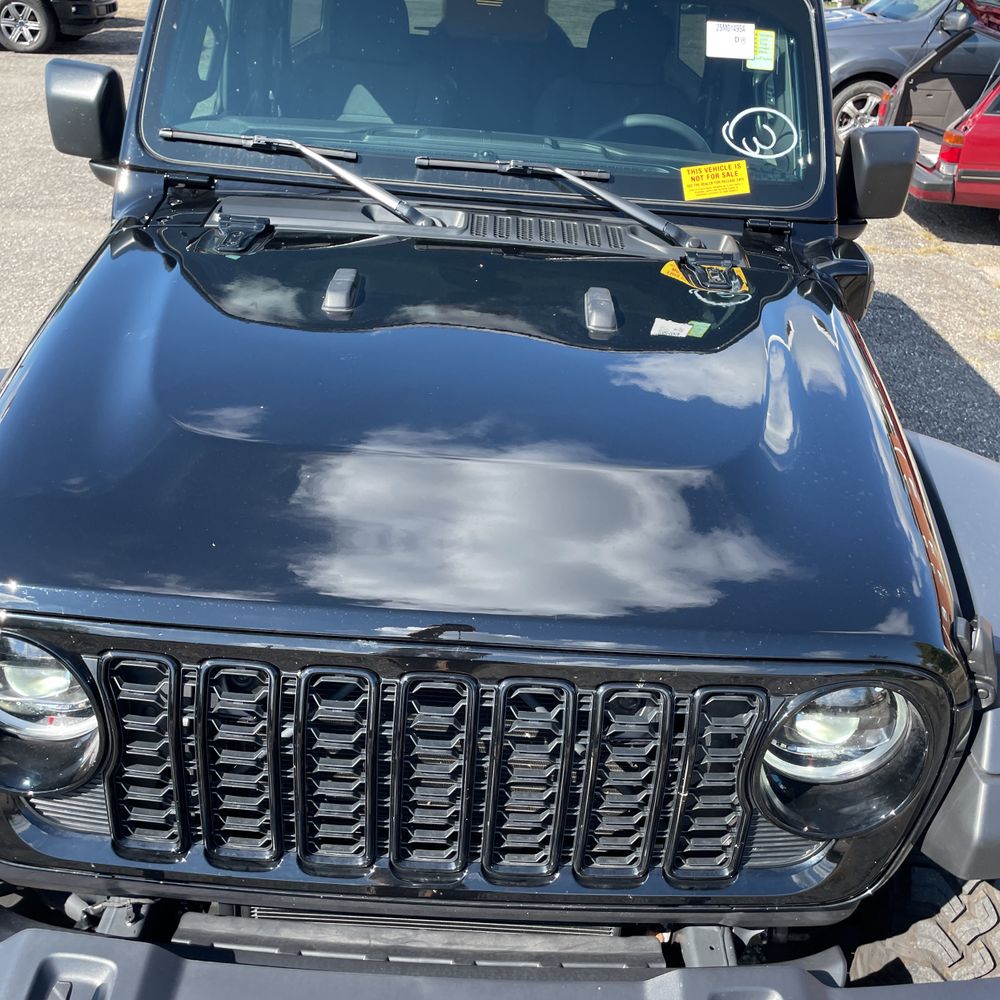 2025 Jeep Wrangler Willys 4xe