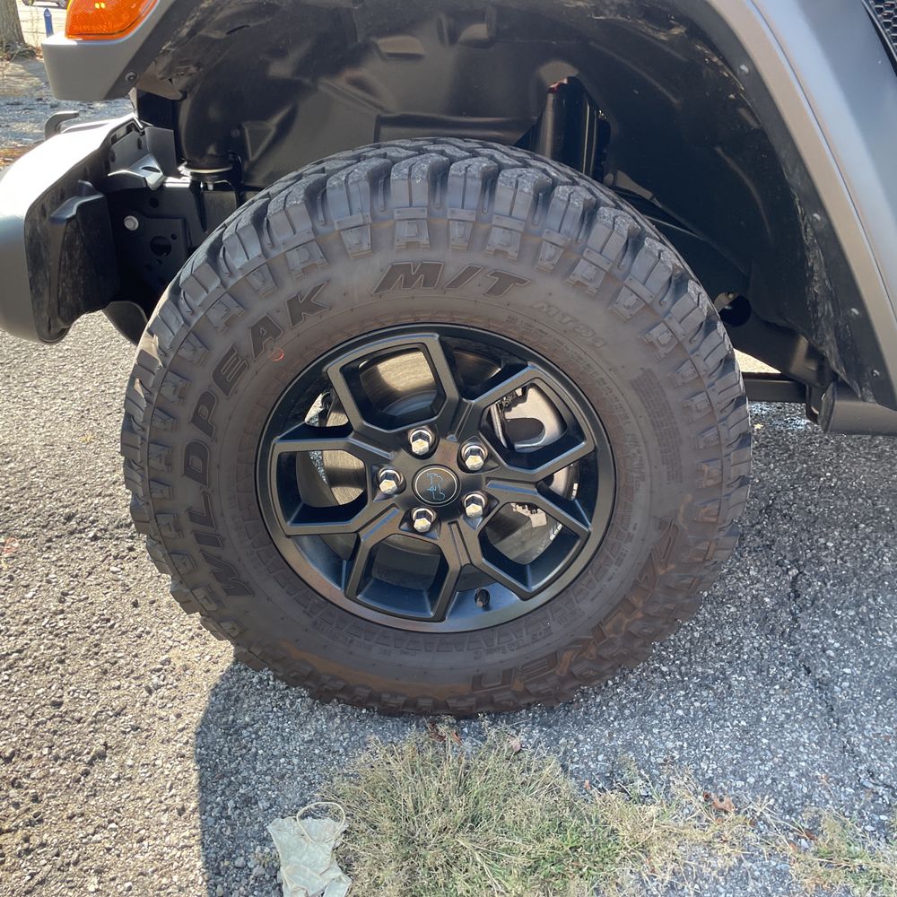 2025 Jeep Wrangler Willys 4xe