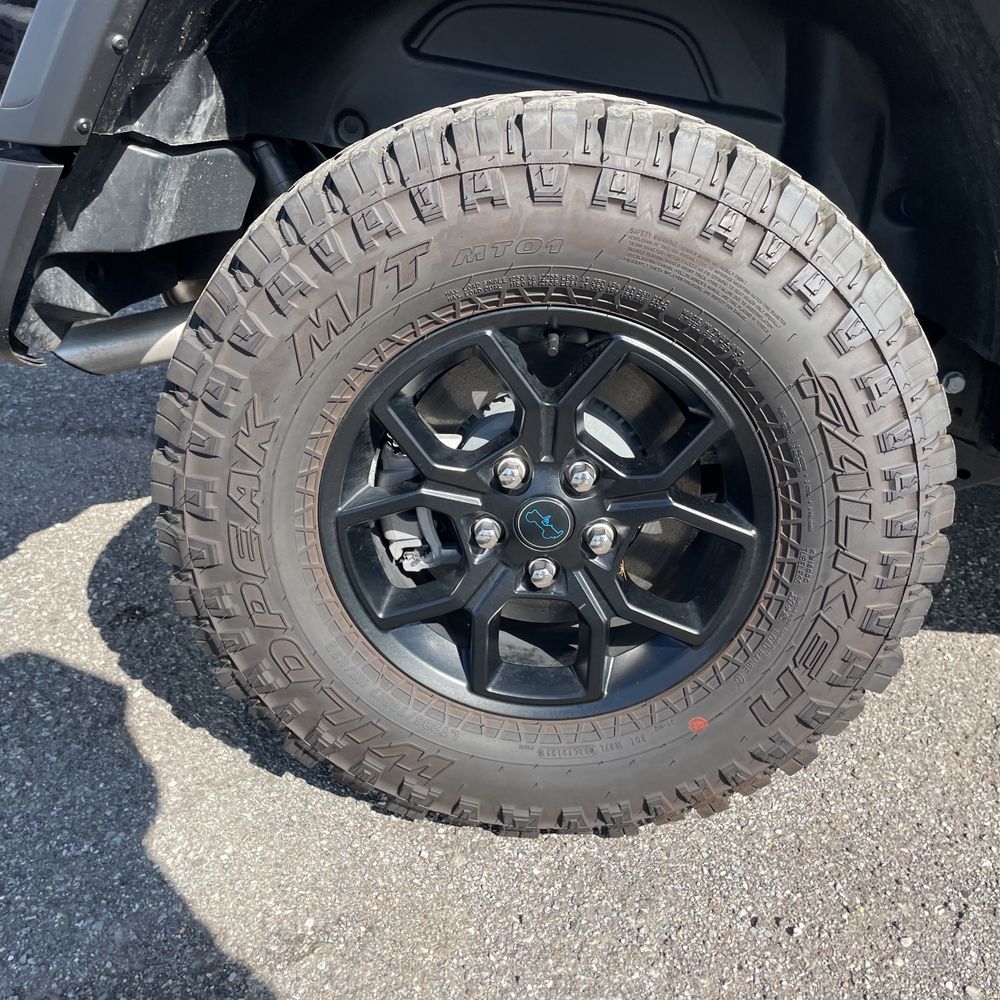 2025 Jeep Wrangler Willys 4xe