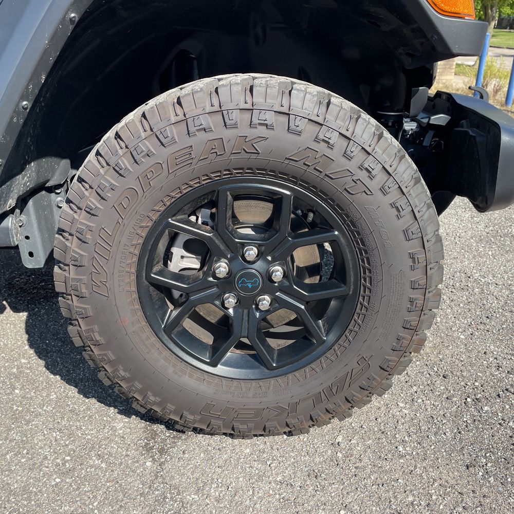 2025 Jeep Wrangler Willys 4xe