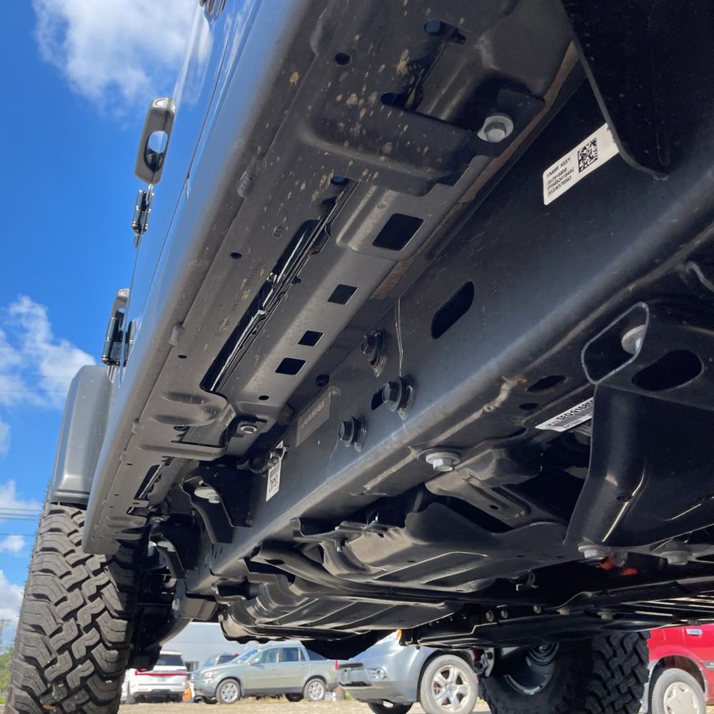 2025 Jeep Wrangler Willys 4xe