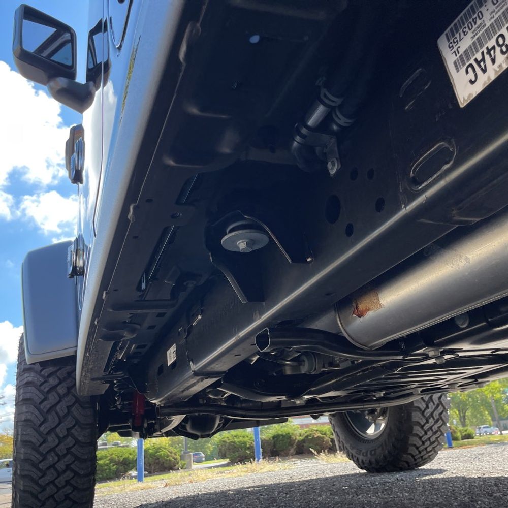 2025 Jeep Wrangler Willys 4xe
