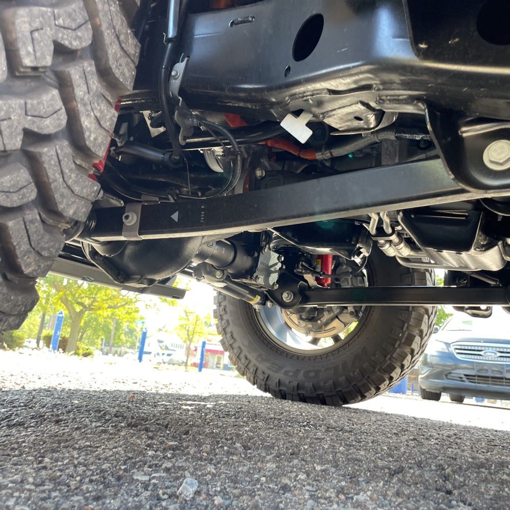 2025 Jeep Wrangler Willys 4xe
