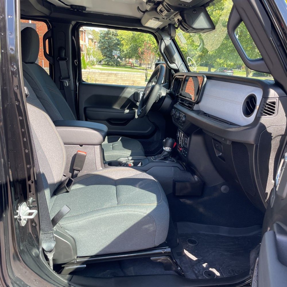 2025 Jeep Wrangler Willys 4xe