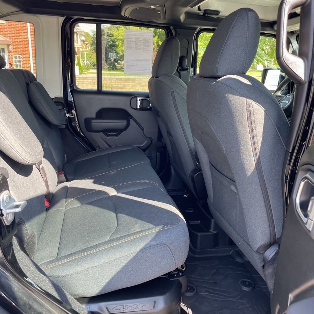 2025 Jeep Wrangler Willys 4xe