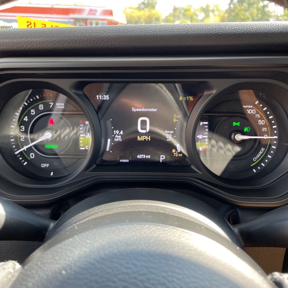 2025 Jeep Wrangler Willys 4xe