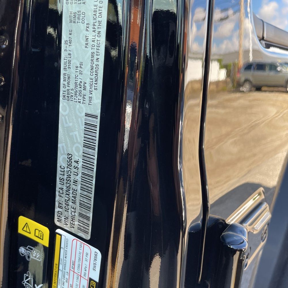 2025 Jeep Wrangler Willys 4xe