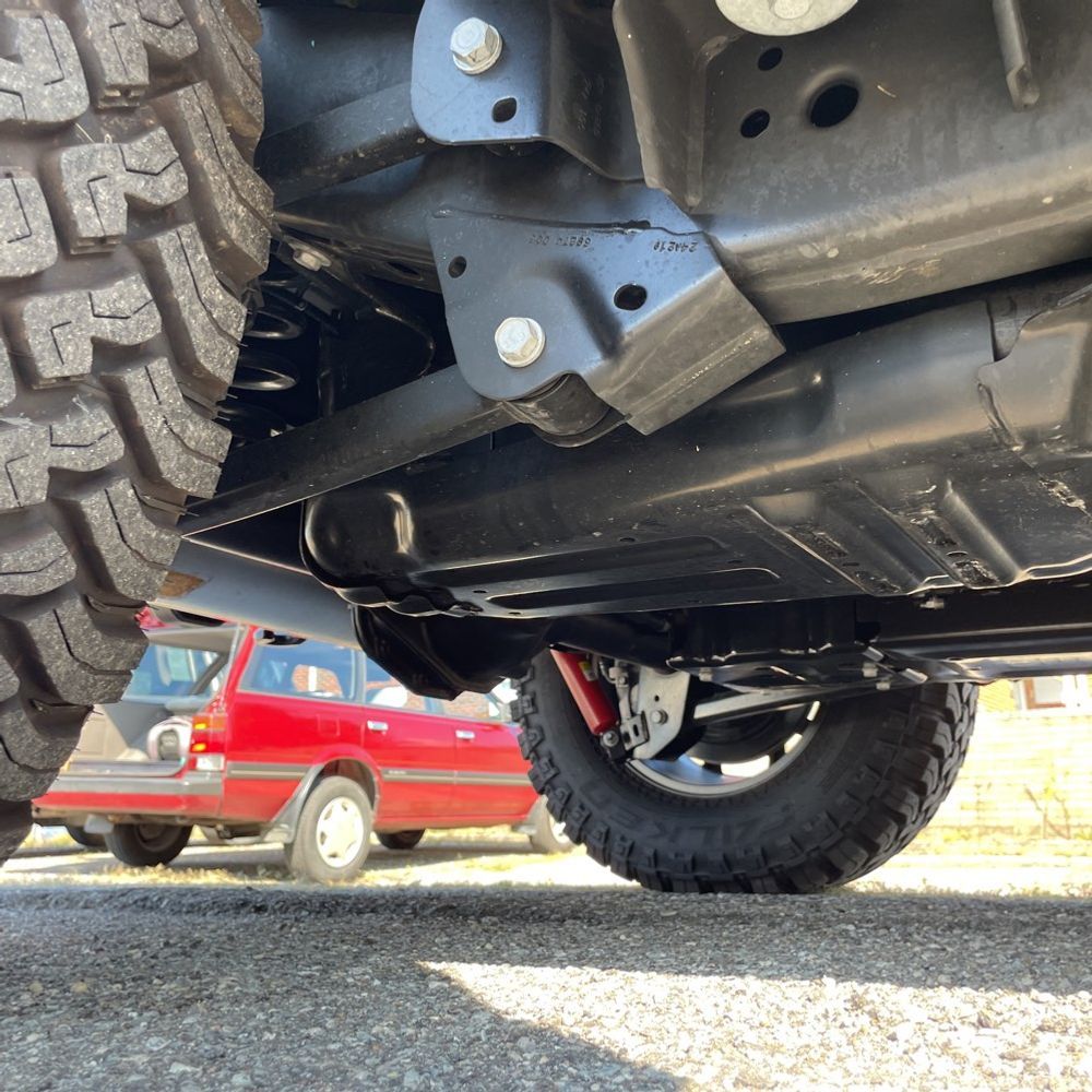 2025 Jeep Wrangler Willys 4xe