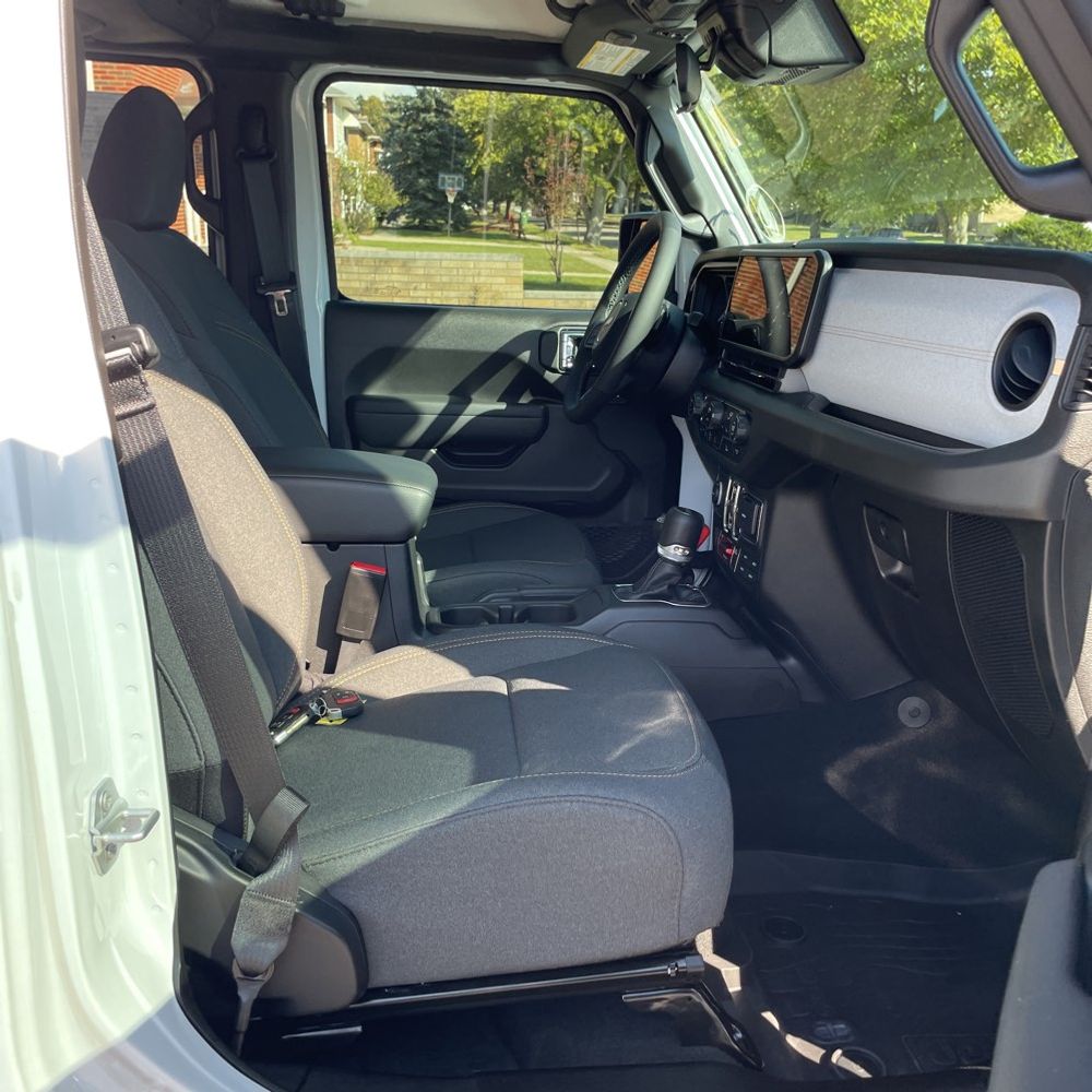 2025 Jeep Wrangler Willys 4xe
