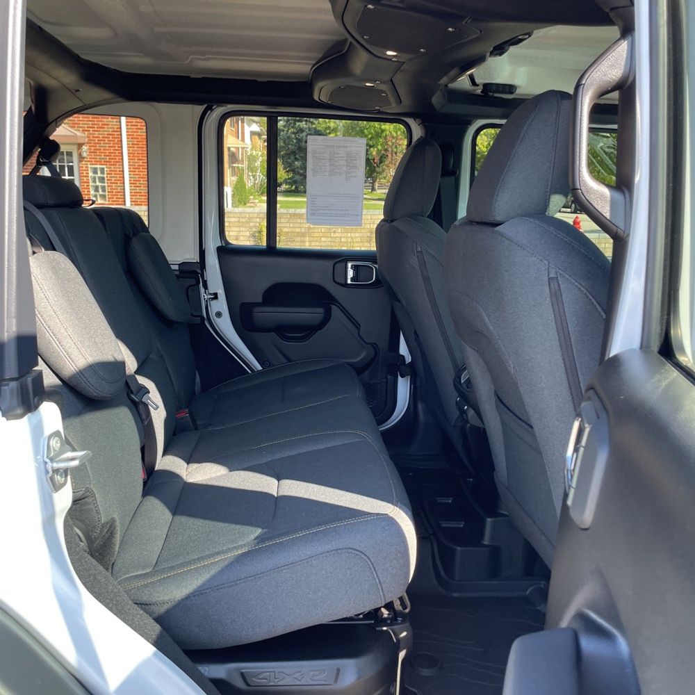 2025 Jeep Wrangler Willys 4xe
