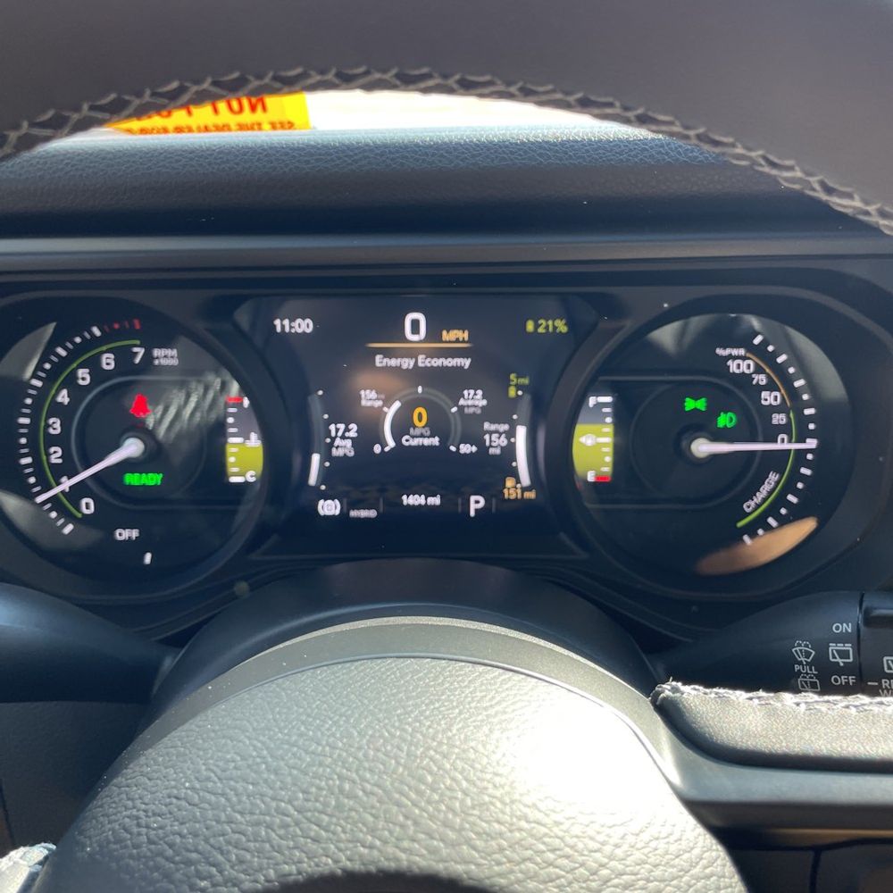 2025 Jeep Wrangler Willys 4xe