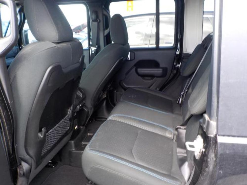 2025 Jeep Wrangler 4xe Rubicon