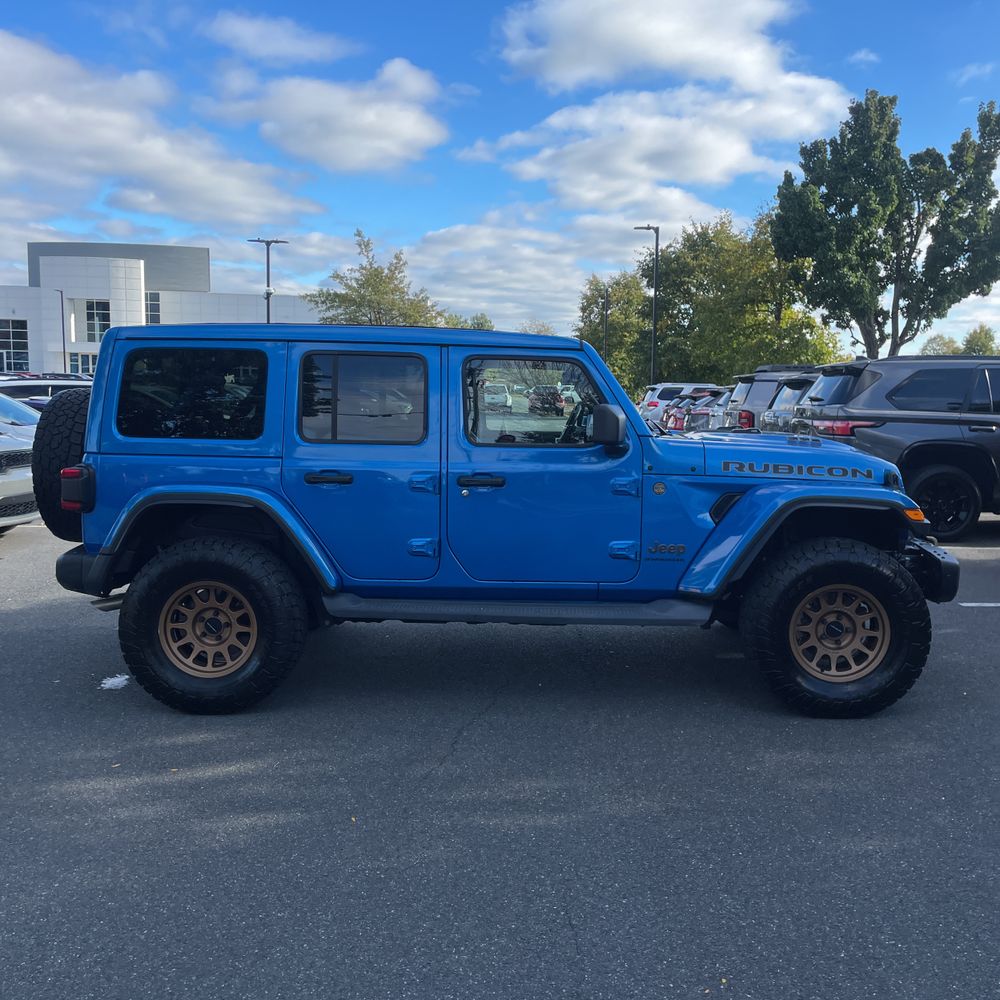 2024 Jeep Wrangler Rubicon 392