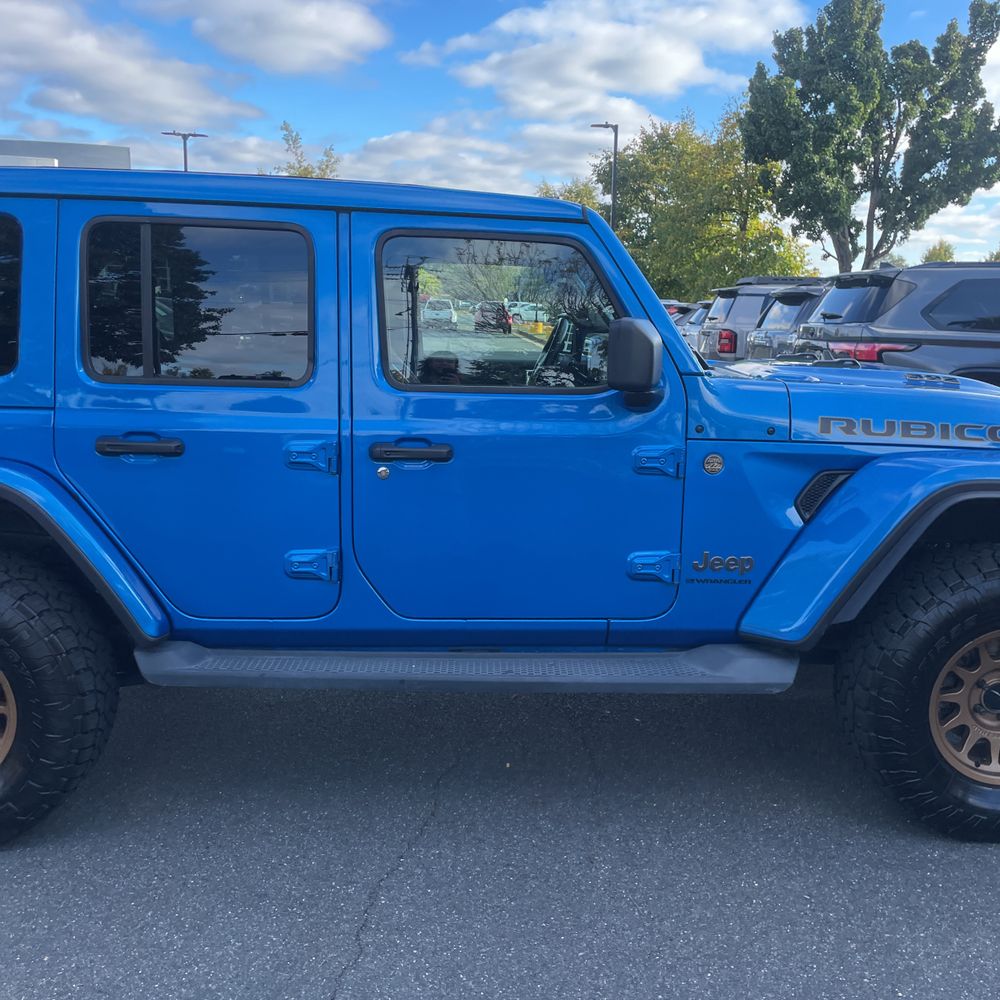 2024 Jeep Wrangler Rubicon 392